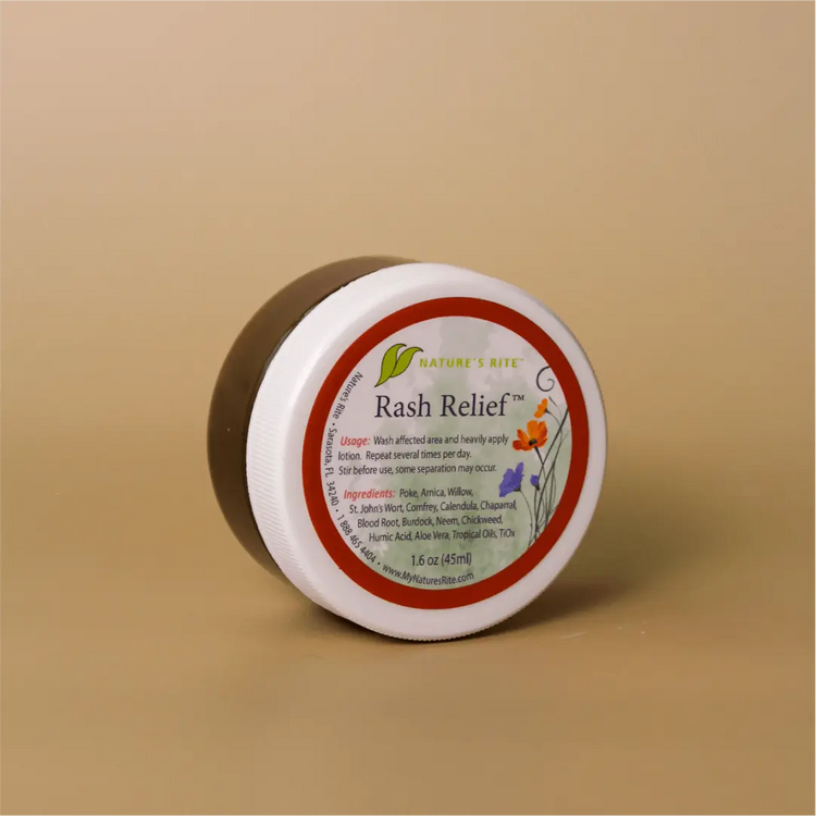 Rash Relief Nature&