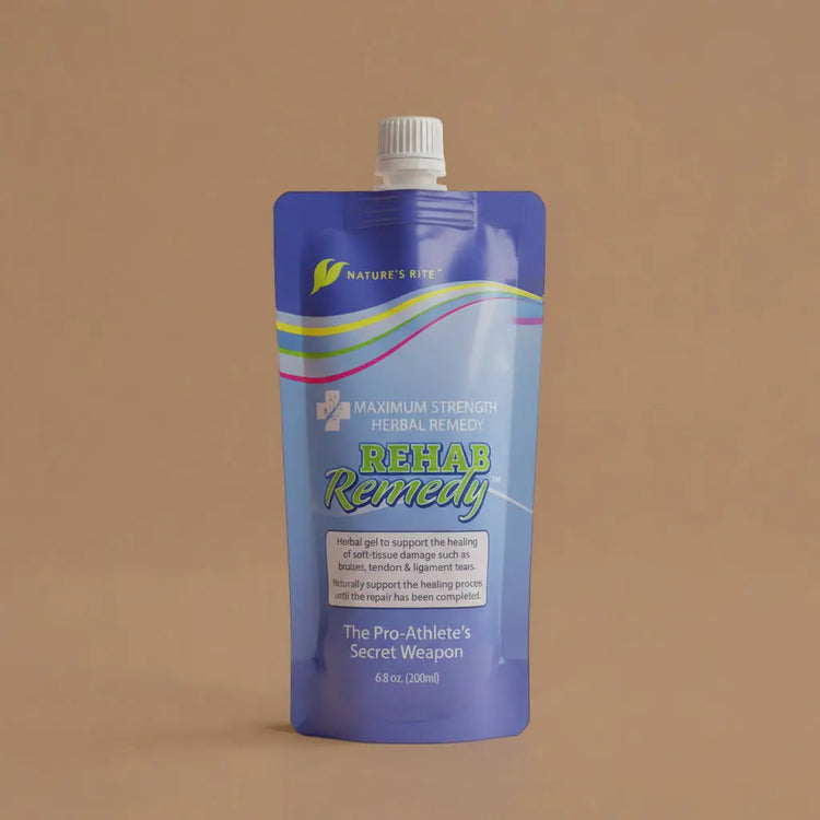 REHAB Remedy – Bruise, Strain, & Tear Repair Nature&