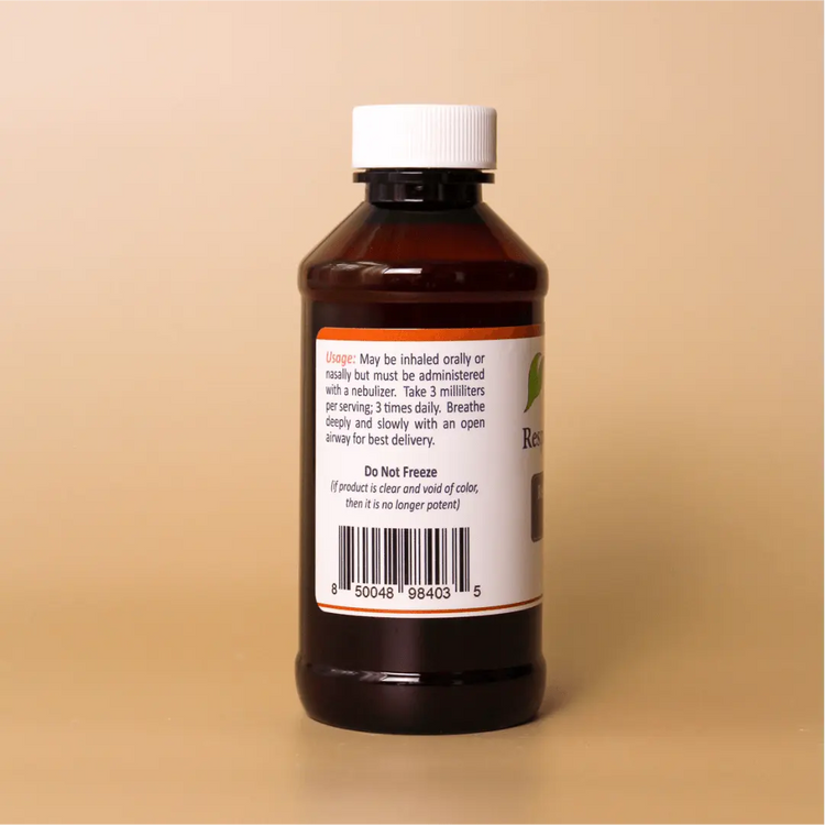 Respiratory Relief Nature&