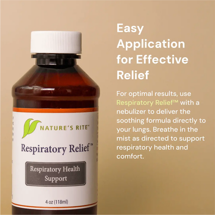 Respiratory Relief Nature&