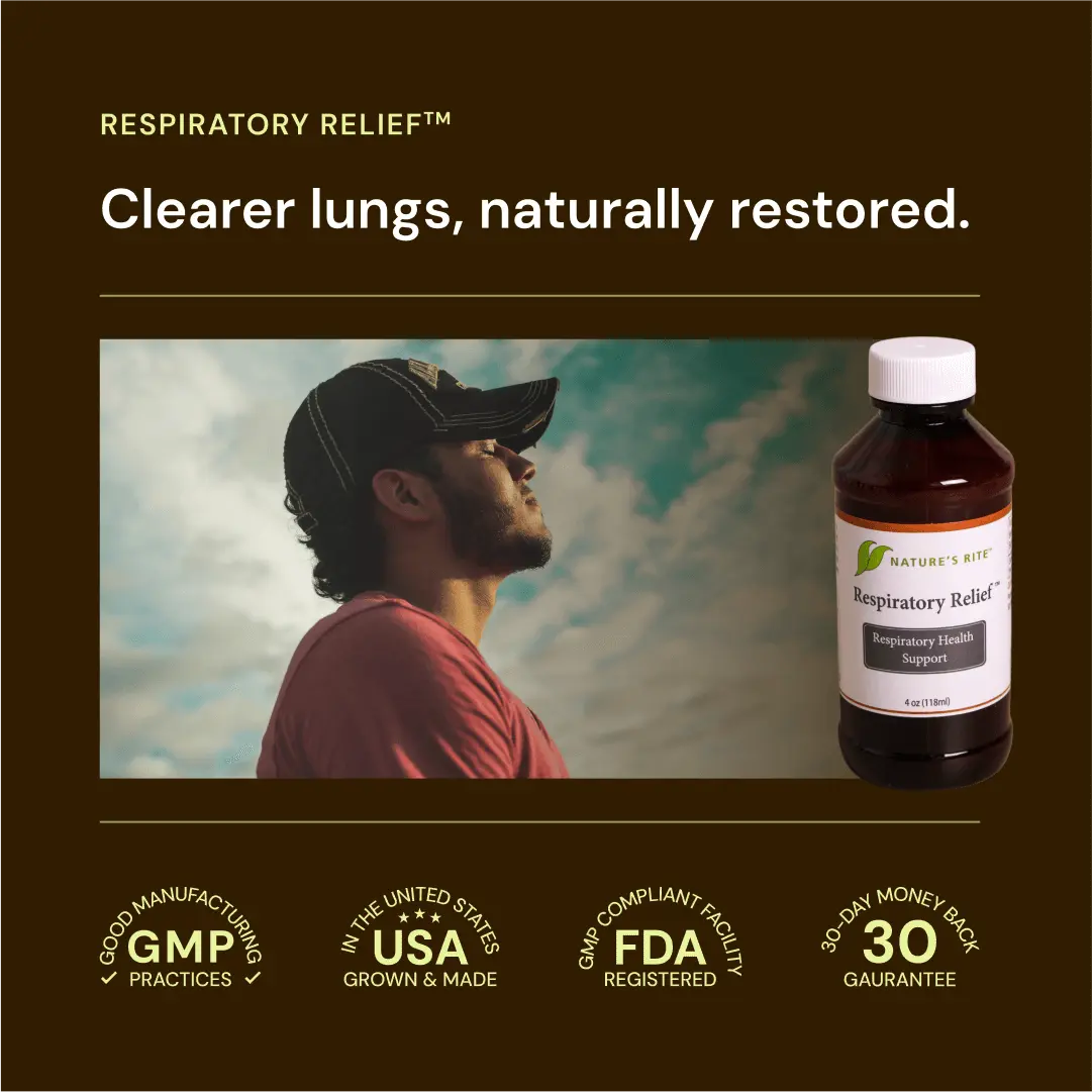 Respiratory Relief Nature&