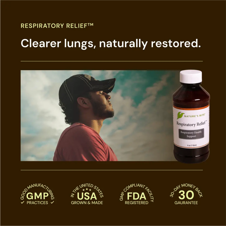 Respiratory Relief Nature&