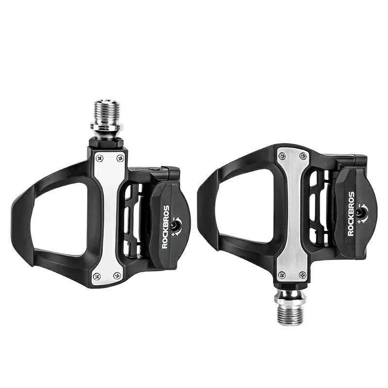 Road MTB Lightweight Clipless Bicycle Pedals 9/16&