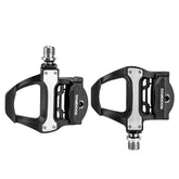 Road MTB Lightweight Clipless Bicycle Pedals 9/16&