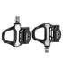 Road MTB Lightweight Clipless Bicycle Pedals 9/16&