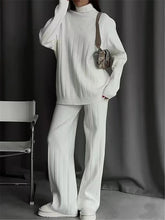 Autumn Winter Knitted Women&