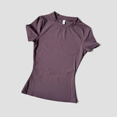Seamless Moisture Wicking Yoga Shirt for Flexible Performance Pi-Mart