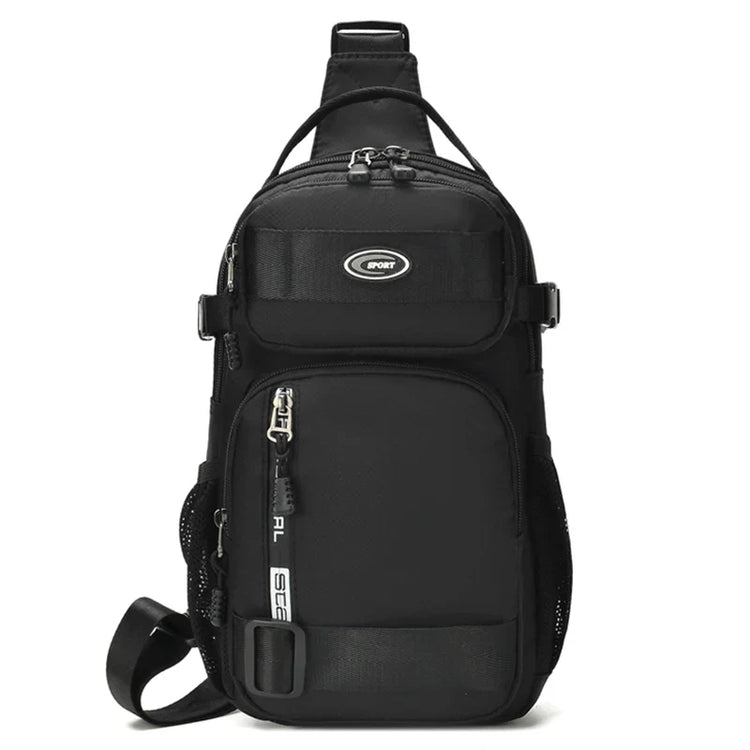 Riding backpack for men, men&