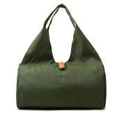 All-Purpose Gym & Yoga Bag: Durable Nylon Tote for Men & Women 24 Hour Sport