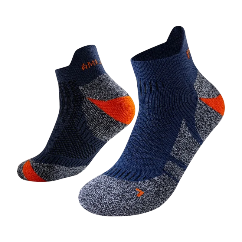 Marathon Running Socks - Cushioned & Breathable THRIXINE