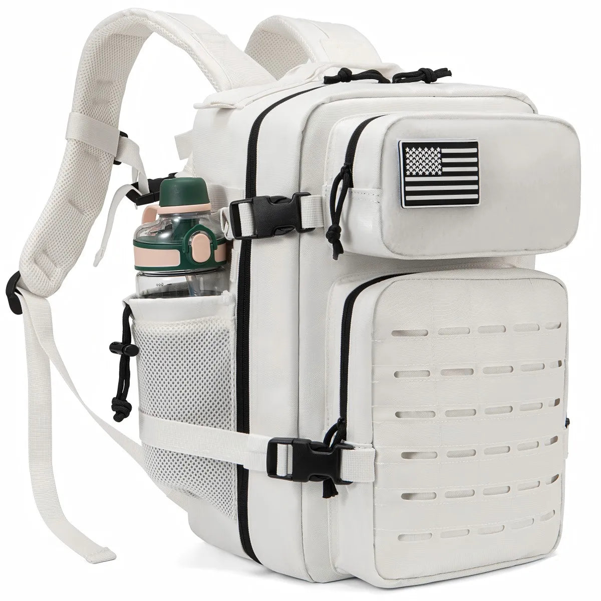 Multi-Use Tactical Travel & Hiking Backpack for Outdoor Equipment 24 Hour Sport