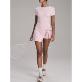 FUBEIKE Anti-Exposure Sports Dress THRIXINE