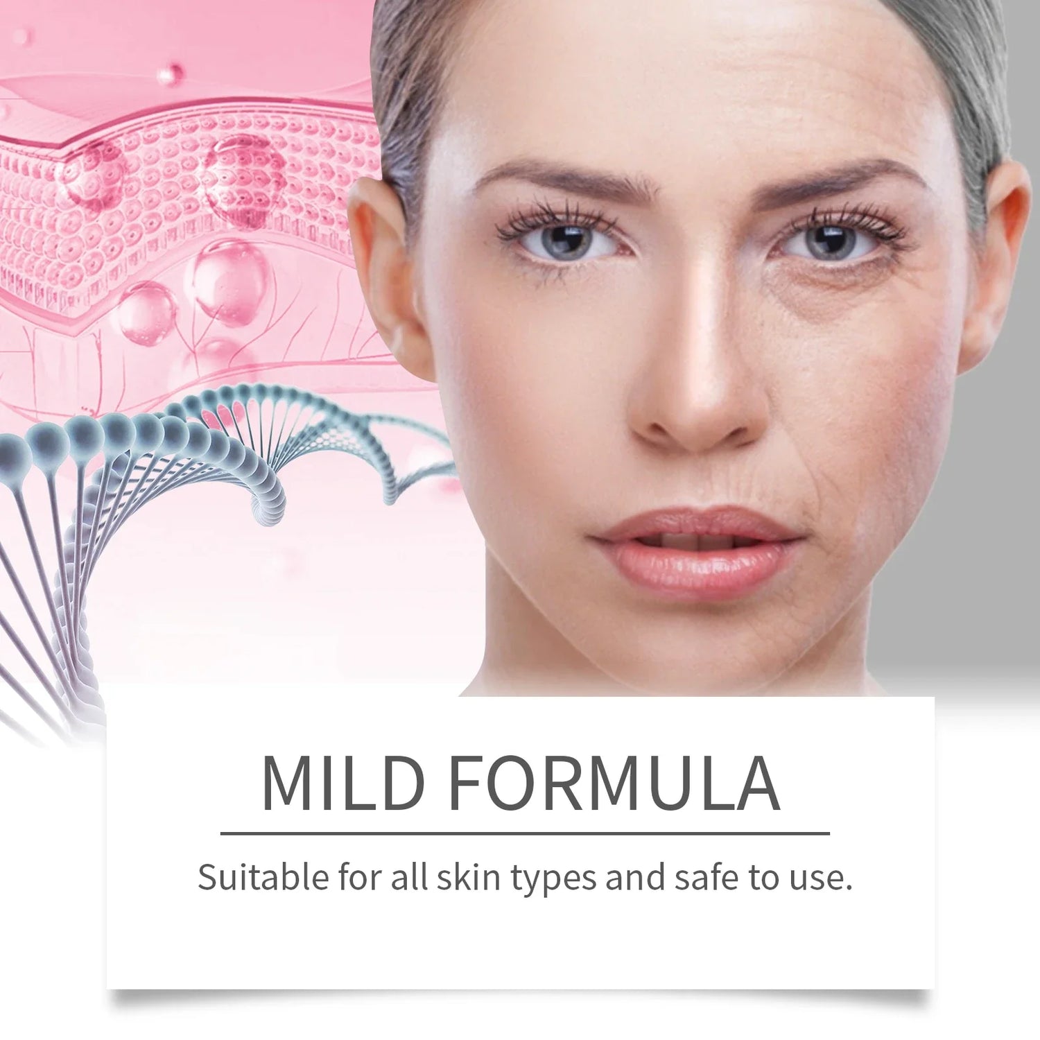 Night Face Cream Repair Damaged Skin Treatment Firming Increase Elasticity Lifting Tighten Reduce Dullness Brightening Skin Care Pi-Mart