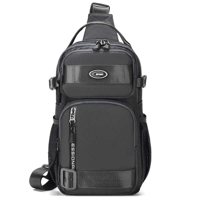 Riding backpack for men, men&