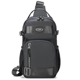Riding backpack for men, men&