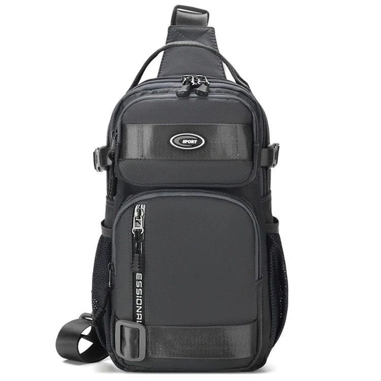 Riding backpack for men, men&