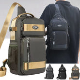Riding backpack for men, men&