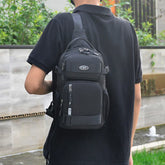 Riding backpack for men, men&