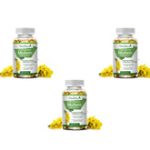 Mulittea Natural Mullein Leaf Capsules Herbal Supplement for Lung Cleanse Helps Healthy Respiratory Function & Mucous Membranes Roksy