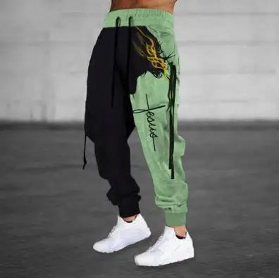 Equinox Men's Streetwear Joggers