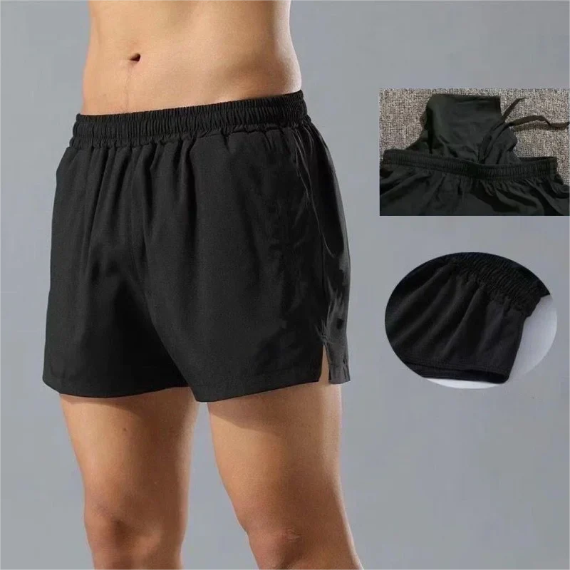 Women High Waist Seamless Fitness Shorts for Workout Gym Pi-Mart