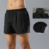 Women High Waist Seamless Fitness Shorts for Workout Gym Pi-Mart