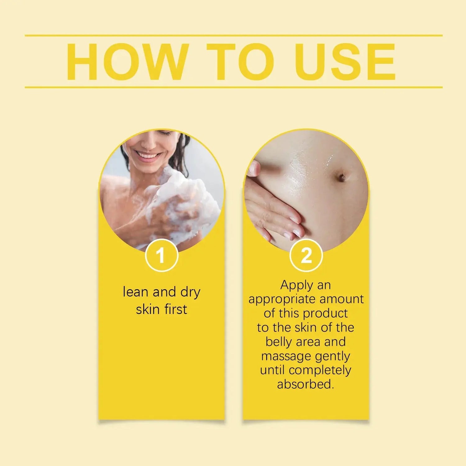 Stretch Mark Lightening Essential Oil Skin Care Cream for Pregnant Women Moisturizing Lifting Firming Skin Slimming Oil 100ml Roksy