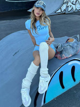 Weird Puss Sporty 2 Piece Tracksuit Women&