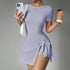 FUBEIKE Anti-Exposure Sports Dress THRIXINE