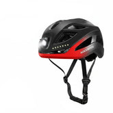Adjustable Cycling Helmet with Rechargeable Type-C Safety Light 24 Hour Sport