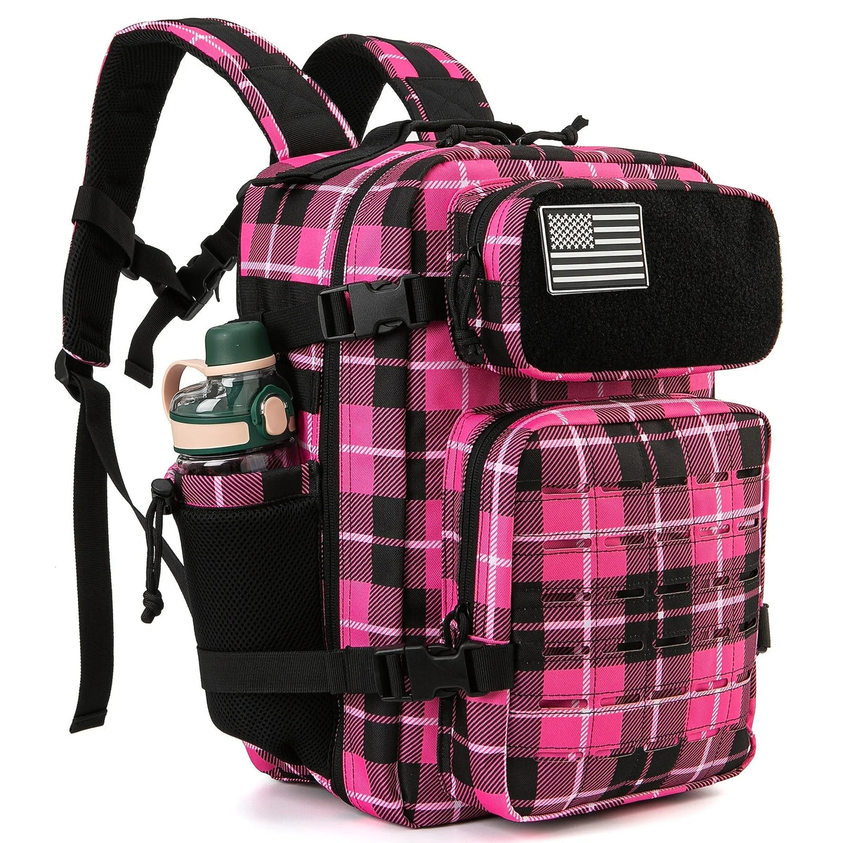 Multi-Use Tactical Travel & Hiking Backpack for Outdoor Equipment 24 Hour Sport