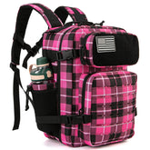 Multi-Use Tactical Travel & Hiking Backpack for Outdoor Equipment 24 Hour Sport