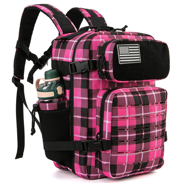 Multi-Use Tactical Travel & Hiking Backpack for Outdoor Equipment 24 Hour Sport
