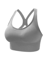Seamless Push Up Yoga Tank Bra THRIXINE