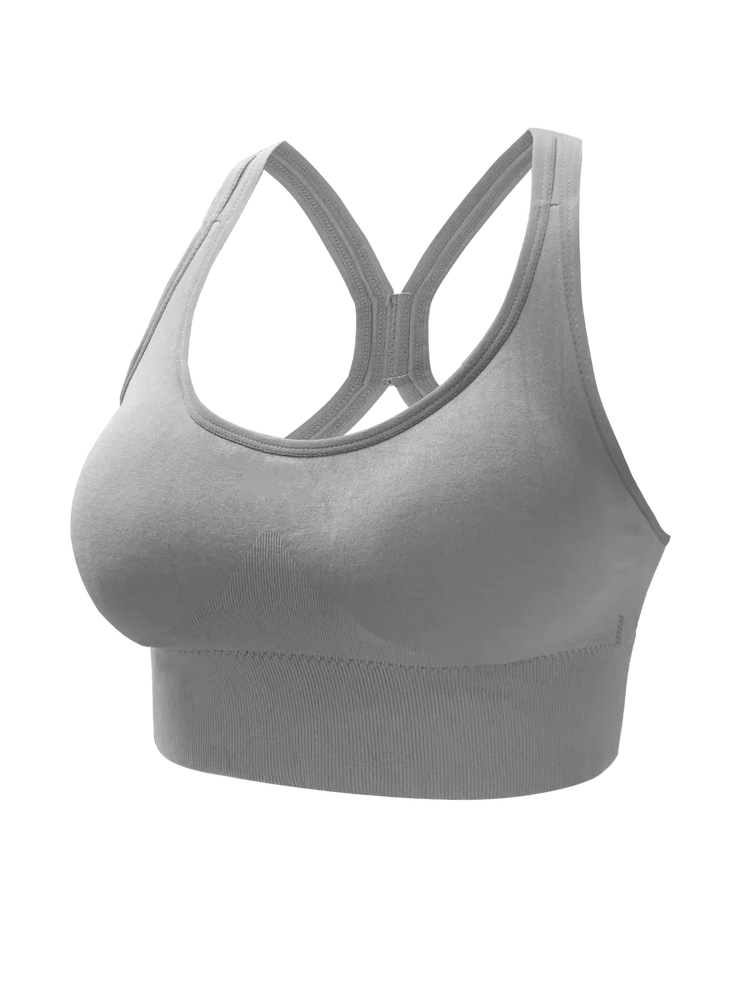 Seamless Push Up Yoga Tank Bra THRIXINE