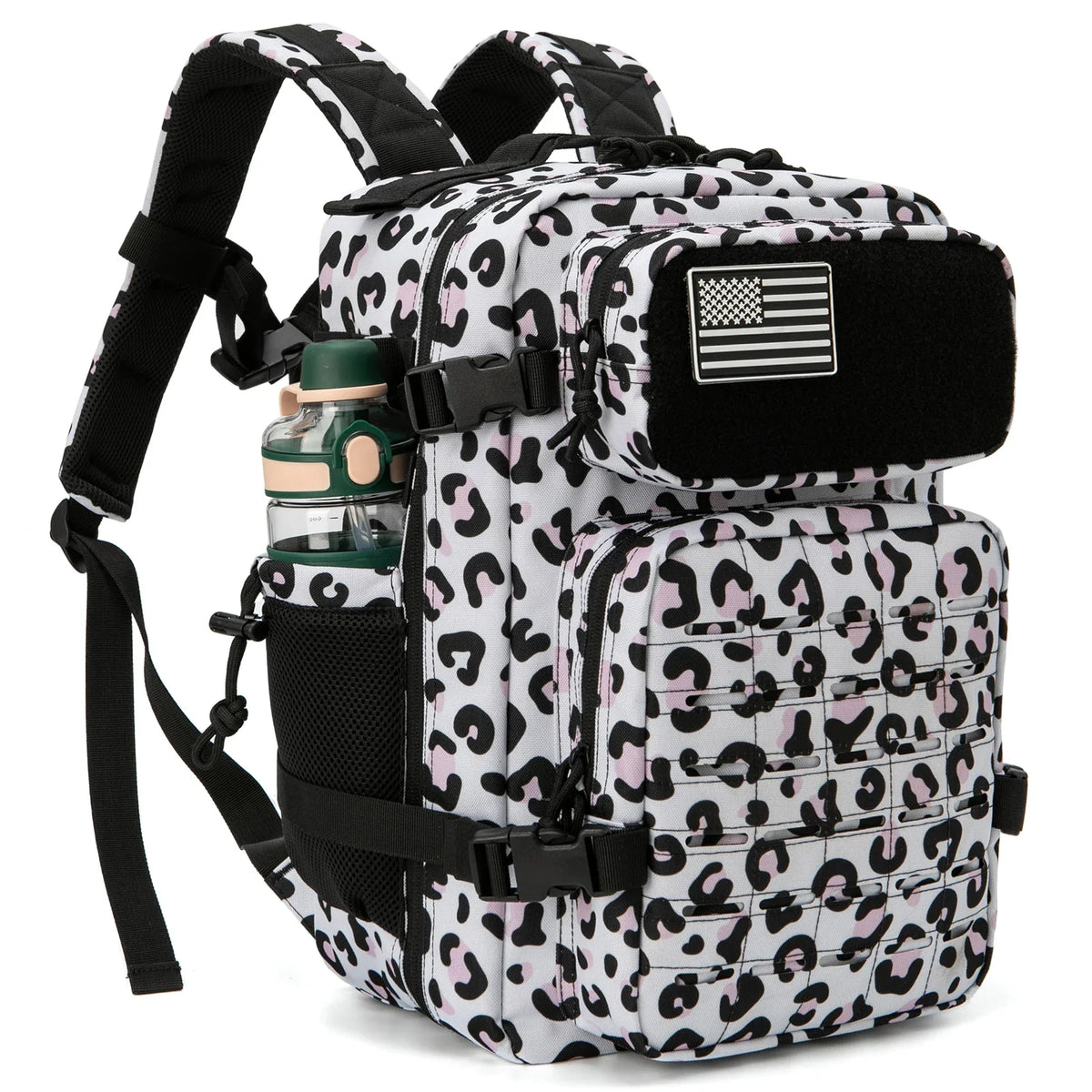 Multi-Use Tactical Travel & Hiking Backpack for Outdoor Equipment 24 Hour Sport