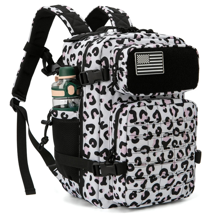 Multi-Use Tactical Travel & Hiking Backpack for Outdoor Equipment 24 Hour Sport