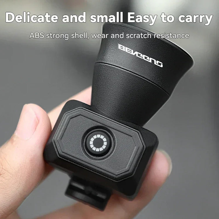 New Bicycle Horn Mountain Bike USB Charging Waterproof Electronic Bike Bell Riding Equipment Children&