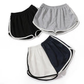 Women Quick Dry Loose Running Shorts for Fitness Pi-Mart