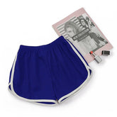 Women Quick Dry Loose Running Shorts for Fitness Pi-Mart