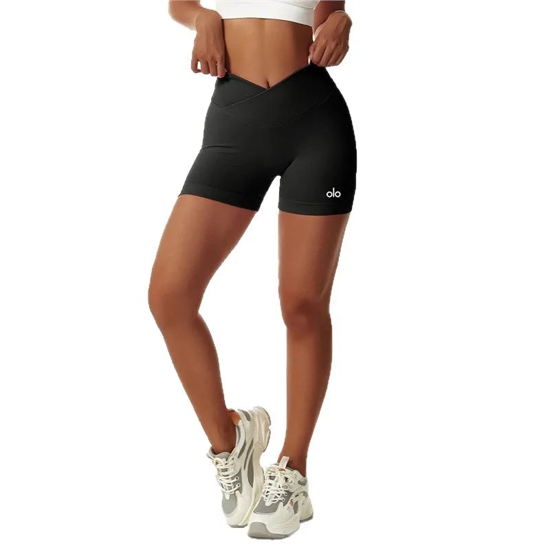 Quick-Dry Yoga Pants: High-Intensity Training THRIXINE