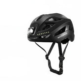 Adjustable Cycling Helmet with Rechargeable Type-C Safety Light 24 Hour Sport