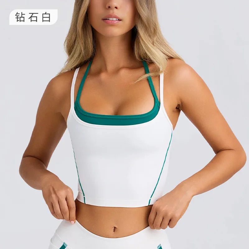 High Elastic Fitness Set for Women