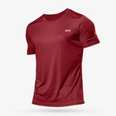 Men Quick Dry Compression Sport Shirt for Gym and Training Pi-Mart