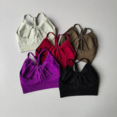 High-Waisted Yoga Suit for Toned Hip Support Pi-Mart