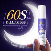 Lavender Sleep Spray 85ml Aromatherapy Sleep Lavender Pillow Mist Pillow  for Room Deep Sleep Spray Pi-Mart