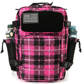 Multi-Use Tactical Travel & Hiking Backpack for Outdoor Equipment 24 Hour Sport
