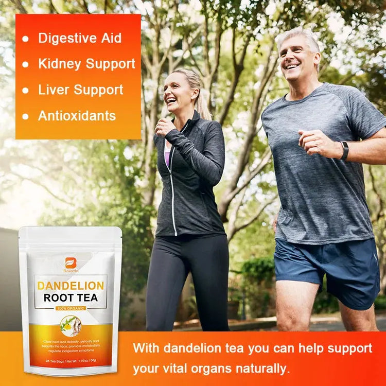 BEWORTHS 100% natural herbal dandelion extract supports immune and digestive health, liver cleansing and antioxidant activity Roksy