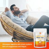 BEWORTHS 100% natural herbal dandelion extract supports immune and digestive health, liver cleansing and antioxidant activity Roksy