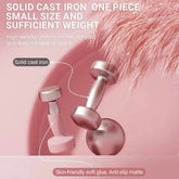 Neoprene Dumbbell Fitness Equipment for Arm Training Hendrix Arts